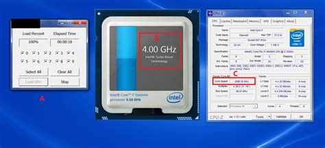 Intel Turbo Boost Technology Impact Sur La Vitesse Du Processeur