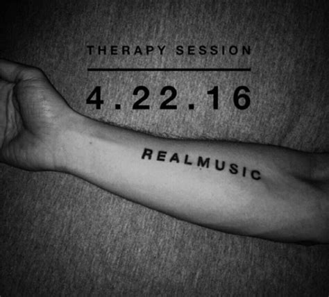 Nf Realmusic Music Tattoos Nf Real Music Nf Real