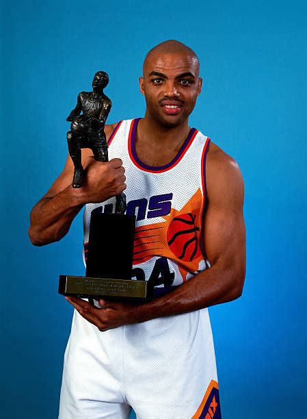 Charles Barkley Portrait Pictures Getty Images