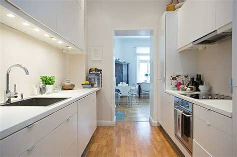 Resistentes, impermeables, higiénicos, fáciles de instalar y si de lo que se trata es de encontrar suelos para cocinas y baños modernos, podemos apostar por. Suelos de Madera para la Cocina - Kansei Cocinas ...
