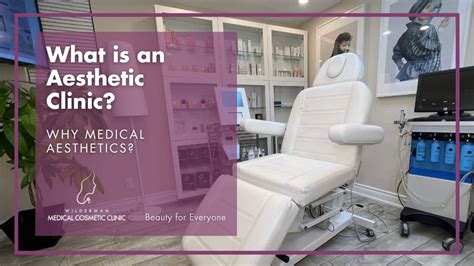 What Is An Aesthetic Clinic Wilderman Medical Cosmetic Clinic