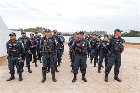 Polícia Militar Do Pará Cria Batalhão Rural Em Marabá E Castanhal Para