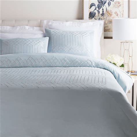 Maybe you would like to learn more about one of these? Surya Plaza Pale Blue Duvet Set SUPLZ4001 | Blue duvet ...