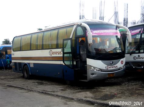 Genesis 81842 Bus No 81842 Body Yutong Bus Co Ltd Engi Flickr