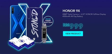 See full specifications, expert reviews, user ratings, and more. HONOR 9X Stoned And Co. Limited Edition Boxset Available ...