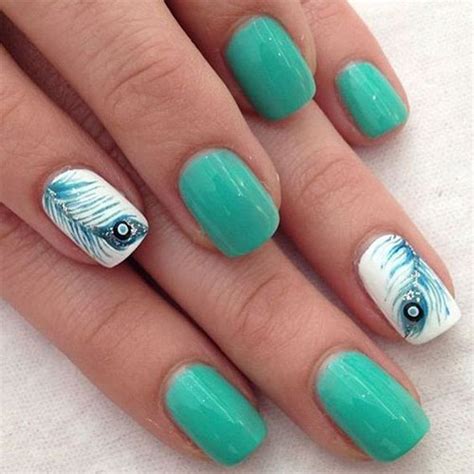 20 Simple And Easy Spring Nails Art Designs And Ideas 2017 Fabulous Nail