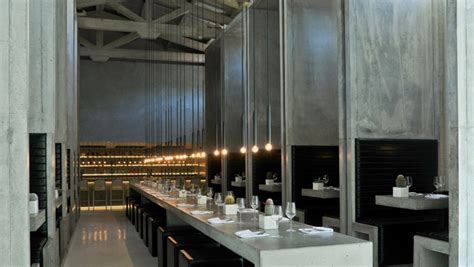 » Workshop Kitchen & Bar restaurant by SOMA, Palm Springs – California