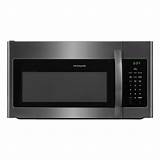 Whirlpool Black Stainless Microwave Pictures
