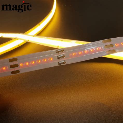 8mm Wide 504ledsm Cob Led Strip Shenzhen Magic Led Lighting Coltd