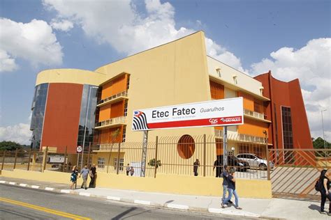Looking for online definition of fatec or what fatec stands for? Fatec Guarulhos tem inscrições abertas para cursos de ...