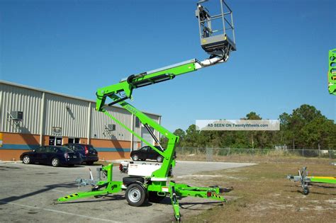 Nifty Lift Service Manual