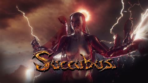 succubus red goddess dlc trailer youtube