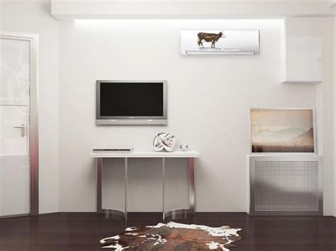 This system provides a drum tight fit to help prevent snow from sticking. Designer Tips to Integrate Heat Pump and Air Conditioner ...