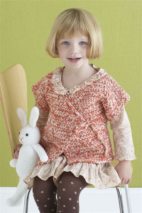 Solids in 3.5 oz/100g (170 yd/156 m) balls prints in 3 oz/85 g (145 yd/133 just click here to explain your problem and someone will help you! Marmalade Kimono in Lion Brand Vanna's Choice Baby ...