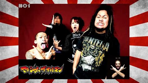Top 10 Metalrock Japanese Bands Youtube