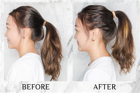 Heres How You Can Replicate Blackpink Lisas Iconic High Ponytail Look