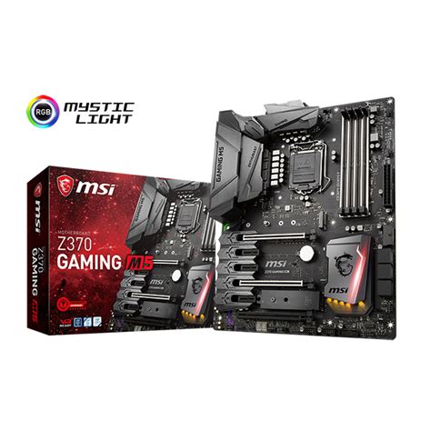 Z370 Motherboard Born On The Game Built For The Battlefield