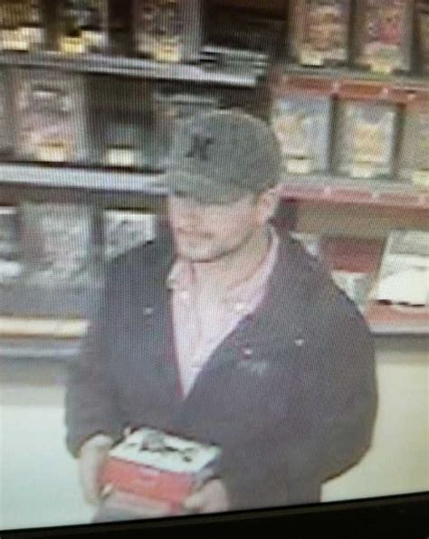 Kingston Police Request Public Assistance To Identify Theft Suspect