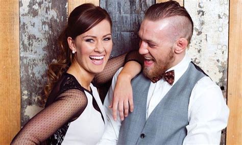 The Truth About Conor Mcgregors Wife Dee Devlin Conor Mcgregor Wife