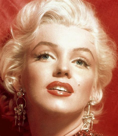 Marilyn Monroe Beautiful Vintage Fascino Glamour Hollywood