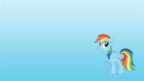 Free Download My Little Pony Rainbow Dash Wallpapers 1920x1080 For
