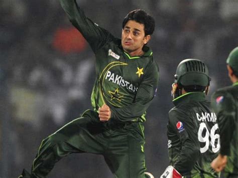 Pakistan Will Miss Saeed Ajmal During Australia Series Says T20