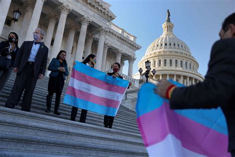 Equality Act That Would Bar Lgbtq Gender Identity Discrimination Faces