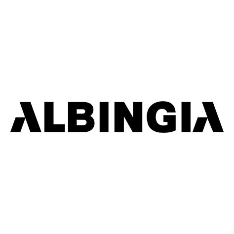 Albingia Logo Png Transparent And Svg Vector Freebie Supply