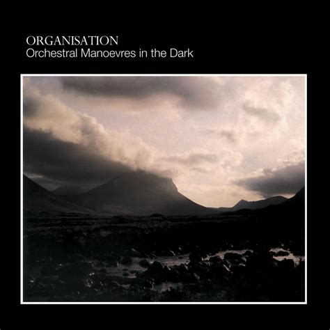 ‎organisation Album By Orchestral Manoeuvres In The Dark Apple Music