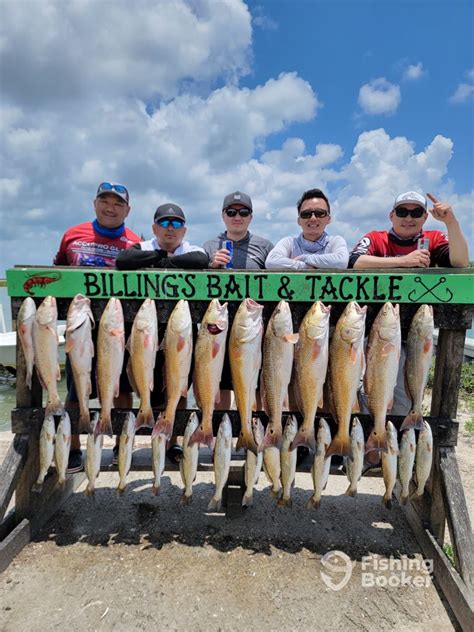 What A Great Day On The Water Corpus Christi Fishing Report