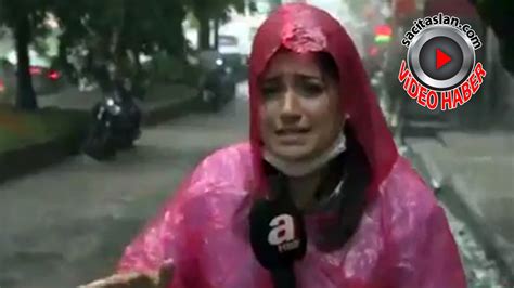 A haber muhabirinden sınırda bir skandal daha! A Haber muhabiri canlı yayında yaralandı! - SacitAslan.com