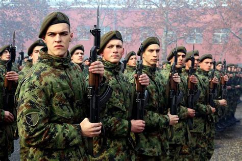 Vojska Srbije šalje 
