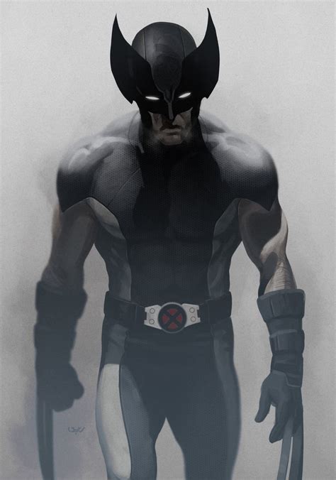Wolverine Art Wolverine Comic Wolverine Marvel
