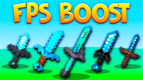 The Top 5 Mcpe Pvp Texture Packs Fps Boost 119 Minecraft Bedrock