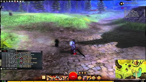Especially the up (aka spider) path is pretty fast. Guild Wars 2 -Twilight - YouTube