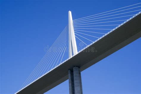 Pylon Of The Millau Viaduct Editorial Image Image Of Europe European