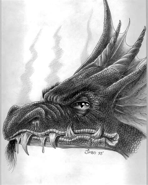 Dragon By Tattoobiker On Deviantart