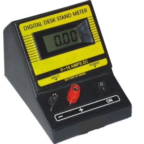 Digital Desk Stand Meter For Laboratory Model Namenumber Mo 65 At