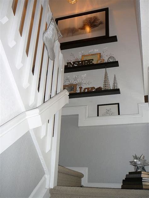 Deck The Halls And Stairway Walls In 2020 With Images Stairway Walls