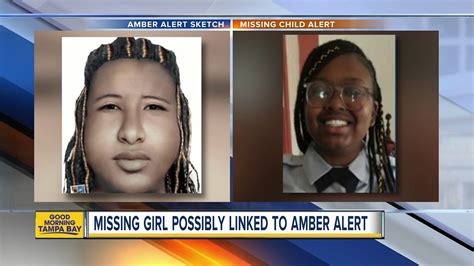 Amber Alert Issued After Girl Is Pulled Into Suv Youtube