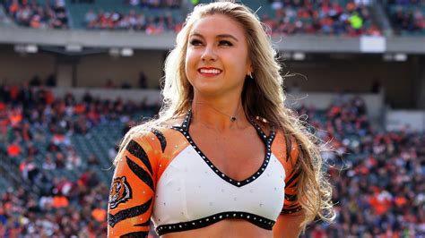 Ben Gals Cheerleaders Gallery Ravens At Bengals