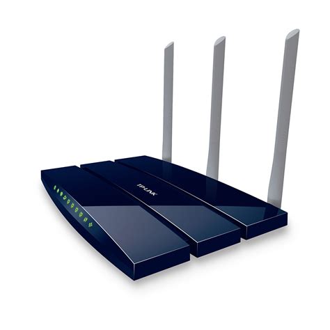 Router Wireless N Tp Link Tl Wr N V Gigabit Emag Ro