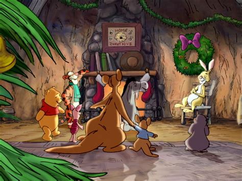 Winnie The Pooh A Very Merry Pooh Year Screencap Fancaps