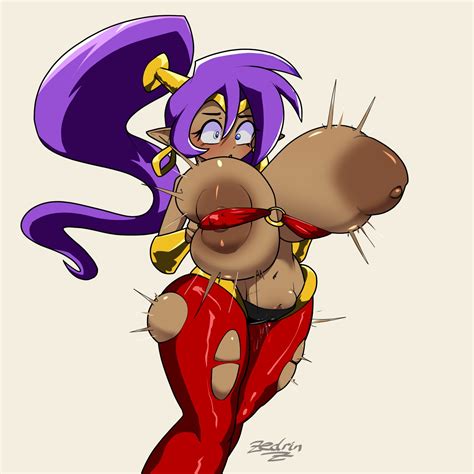 Nsfwlongnoah On Twitter Rt Zedrinbutt That S A Thicc Shantae Hot Sex