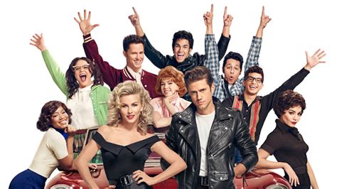 Nbc’s ‘grease Live’ Trailer Pays Tribute To The Original ‘grease’ In The Best Ways Possible — Video