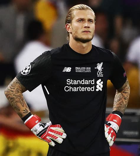 Loris sven karius (born 22 june 1993) is a german professional footballer who plays as a goalkeeper for bundesliga club union berlin, on loan from premier league club liverpool. Liverpool transfer news: Steven Gerrard asks for Loris Karius support | Football | Sport ...