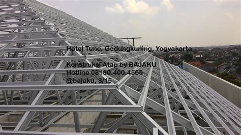 Begitu pas diterapkan untuk atap yang terbuat dari tanah liat, beton, asbes, semen, seng dan galvanis. Inilah Rangka Atap Baja Ringan Untuk Asbes Atap Minimalis ...