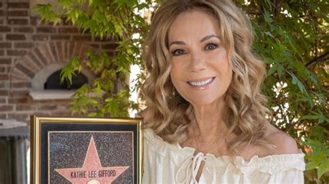 How Kathie Lee Ford Continues To Pursue Her Dreams I Am Doing What I Was Born To Do