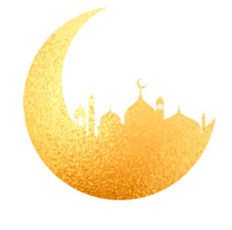 Download High Quality Moon Transparent Eid Transparent Png Images Art