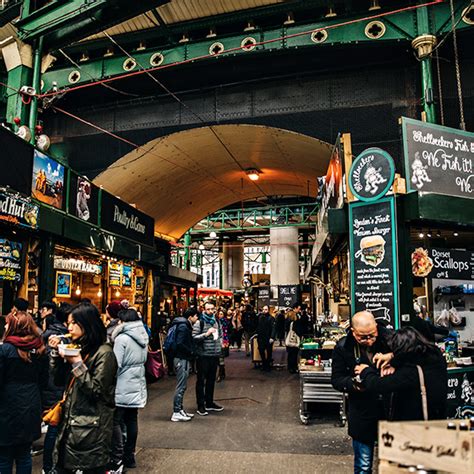 Food Experience Gifts, Borough Market Walking Tour - The Indytute